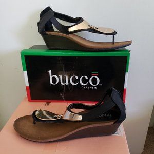 BUCCO thong sandal